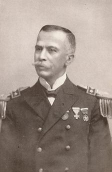 H.E. Admiral Alexandrino de Alencar 1914
