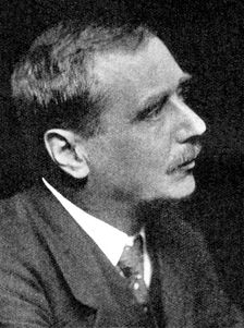 H.G Lewis 1923.Artist: Lizzie Caswall Smith