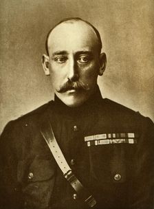 H. H. Prince Christian 1901. Creator: Russell & Sons