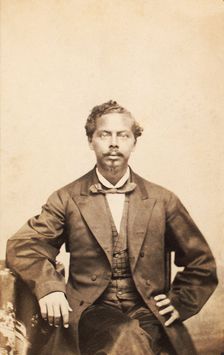 H. L. Esterlin to Mrs. H. & Mr. E. Harlow, c1860. Creator: Andrew P Trott