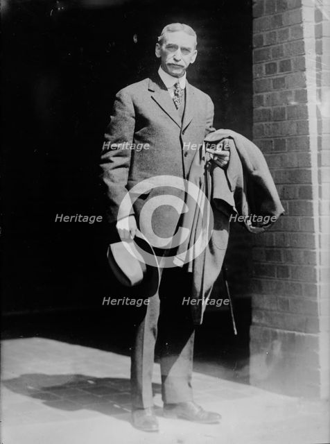H.L. Wilson, between c1915 and c1920. Creator: Bain News Service.