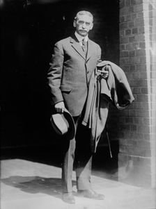 H.L. Wilson, between c1915 and c1920. Creator: Bain News Service