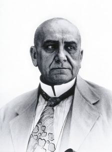 H Liemann. Creator: Unknown