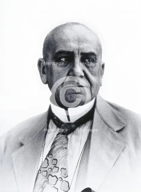 H Liemann. Creator: Unknown.