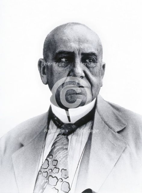 H Liemann. Creator: Unknown.