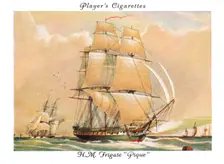 H.M.Frigate "Pique", 1936. Creator: Unknown