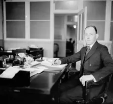 H.M. Gaylord, between 1910 and 1920. Creator: Harris & Ewing