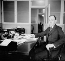 H.M. Gaylord, between 1910 and 1920. Creator: Harris & Ewing