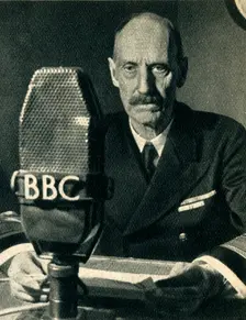 H.M. King Haakon of Norway 1942. Creator: Unknown