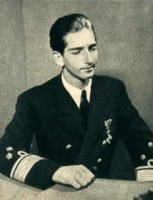 H.M. King Peter of Yugoslavia 1942. Creator: Unknown