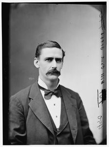 H.M. Paul, between 1870 and 1880. Creator: Unknown
