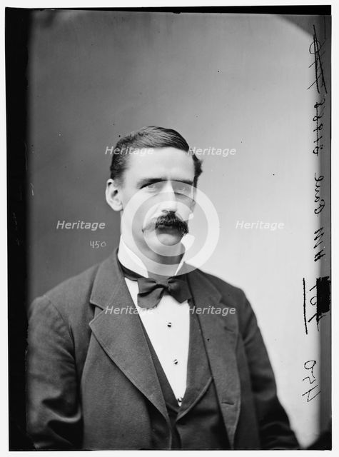 H.M. Paul, between 1870 and 1880. Creator: Unknown.