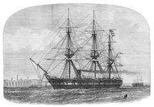 H. M. S. Challenger, 1872. Creator: Unknown