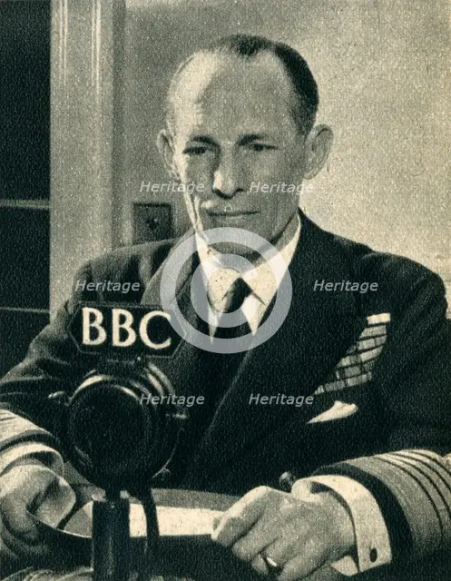 'H.M. The King of the Hellenes', 1942. Creator: Unknown.