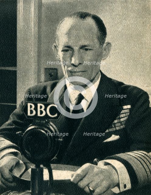 'H.M. The King of the Hellenes', 1942. Creator: Unknown.