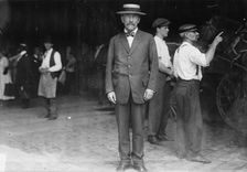 H. Morgenthau, between c1910 and c1915. Creator: Bain News Service