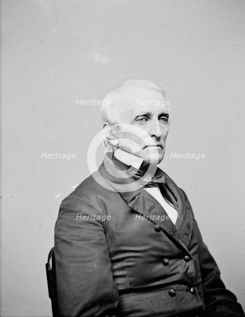 H.N. Gilbert, between 1855 and 1865. Creator: Unknown.