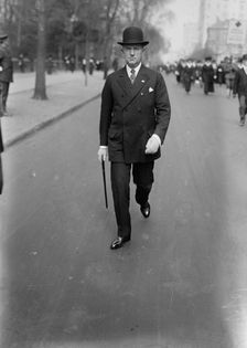 H.P. Davison, between c1915 and c1920. Creator: Bain News Service