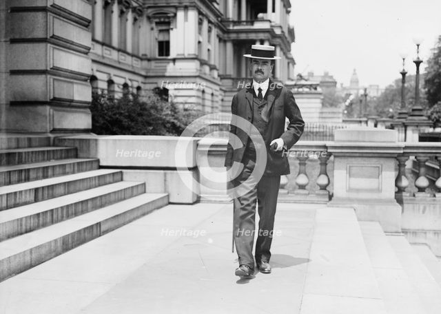H. Percival Dodge, between c1910 and c1915. Creator: Bain News Service.