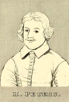 H. Peters (1598-1660), 1830. Creator: Unknown