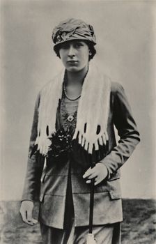 H.R.H. Princess Mary c1920. Creator: Unknown