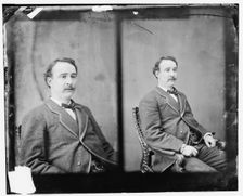 H.S. Clements from Missouri, 1865-1880. Creator: Unknown