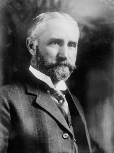 H.S. Pritchett, between c1910 and c1915. Creator: Bain News Service