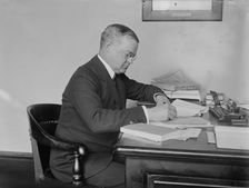 H. Snowden Marshall, between c1910 and c1915. Creator: Bain News Service