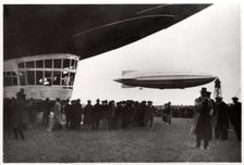HM Airship R100, 1930 (1933)