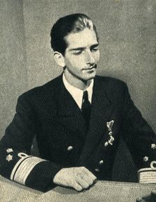 H.M. King Peter of Yugoslavia 1942. Creator: Unknown