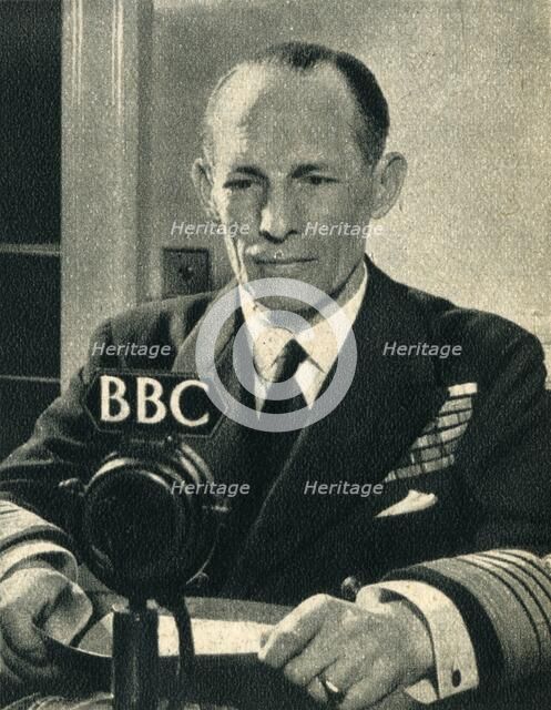 'H.M. The King of the Hellenes', 1942. Creator: Unknown.