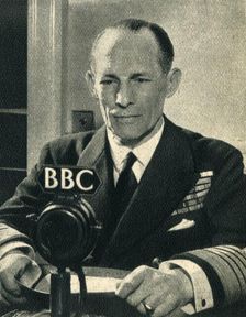 H.M. The King of the Hellenes 1942. Creator: Unknown