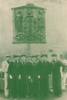 HMS New Zealand c1918 (1919)