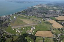 HMS Daedalus Lee-on-the-Solent, Hampshire, c2010s(?). Artist: Damian Grady