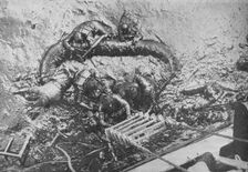 H.M.S. Glowworm Sunk 1940, (1940)