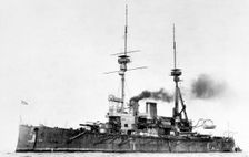 HMS Lord Nelson c1908-1920