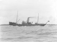 HMS Safeguard Creator: Kirk & Sons of Cowes