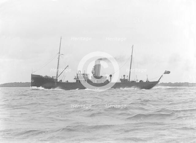 'HMS Safeguard'. Creator: Kirk & Sons of Cowes.