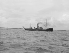 HMS Safeguard Creator: Kirk & Sons of Cowes