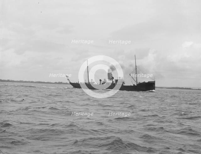 'HMS Safeguard'. Creator: Kirk & Sons of Cowes.