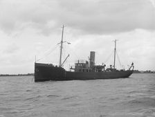 HMS Safeguard Creator: Kirk & Sons of Cowes