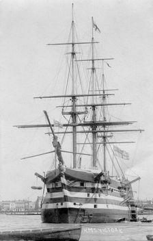 HMS Victory Portsmouth, Hampshire, 20th century