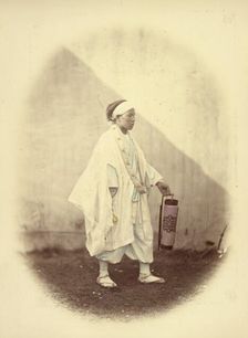 \Ho-Ni\ or Hypocrite, 1866-1867. Creator: Felice Beato