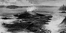 Hot Spring Cone 1872, (1883)