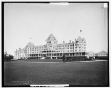 Hotel Champlain, N.Y., c1905. Creator: Unknown