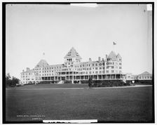 Hotel Champlain, N.Y., c1905. Creator: Unknown