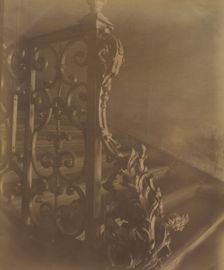 Hôtel Cheruseau, Rue Louis en LIle, c. 1905-06. Creator: Eugène Atget (French, 1857-1927)