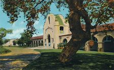 Hotel Agua Caliente c1939