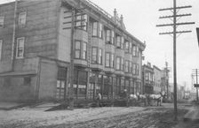 Hotel, between c1900 and 1916. Creator: Unknown