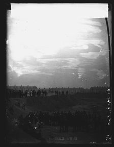 Hotel de Marl (Between Ferry Road and the River Taff), Cardiff, 1893. Creator: William Booth